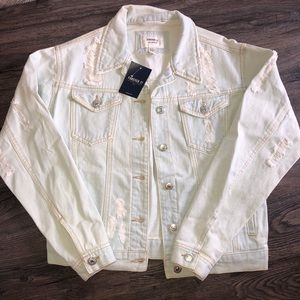 Forever 21 Jean Jacket